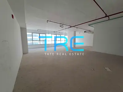 Shell & Core Office for Rent | 131 SQM | Electra