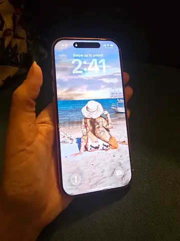 iPhone 17 Pro Excellent  Condition,
