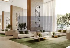 Park & Skyline Views | 2BR Apartment | Binghatti Titania