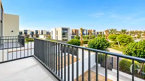 New Family Villa | 3BR + Maid | Park Access