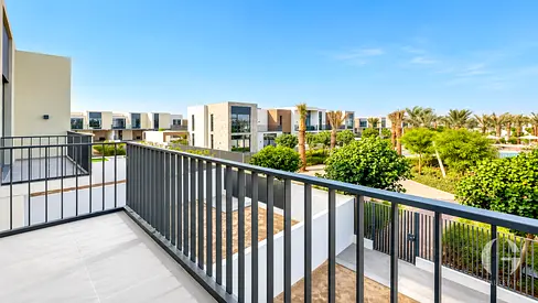 New Family Villa | 3BR + Maid | Park Access