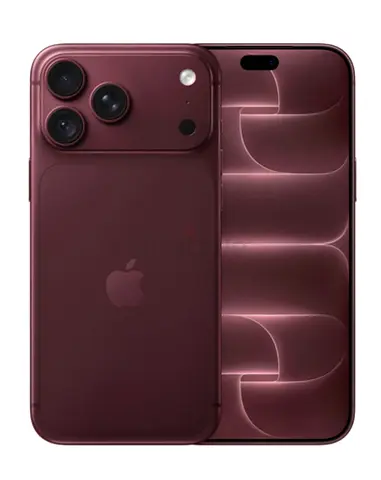 IPHONE 18 PRO MAX 1TB BURGUNDY COLOR