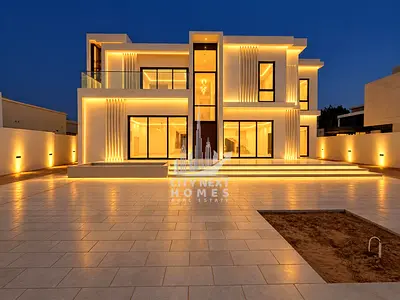 Ultra-Luxury 5BR Villa with Huge Garden & Elevator