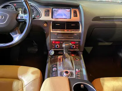 2013 AUDI Q7 缩略图 13