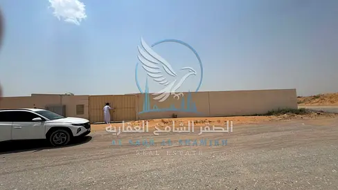حوطه بموقع مميز | شارع رئيسي | نظام دفاع مدني | كهربا 3فاز | مساحه 7000 قدم | تصميم عصري | مناسبه لاي نشاط | تسهيلات دفعات | سهوله دخول وخروج الشاحنات