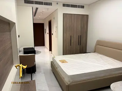 استوديو مارينا فيو | برج سكاي هيلز ريزيدنسز 1