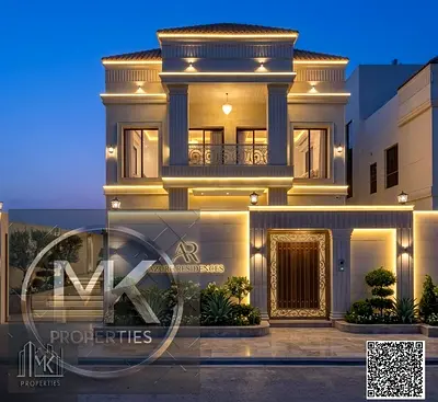 🏡 Spacious 5 Bedroom Villa for Sale in Al Helio 2 – Prime Location | Modern Design..