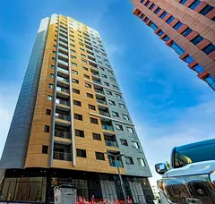 Immediate transfer / 100% free ownership / strategic location / excellent space / very clean tower