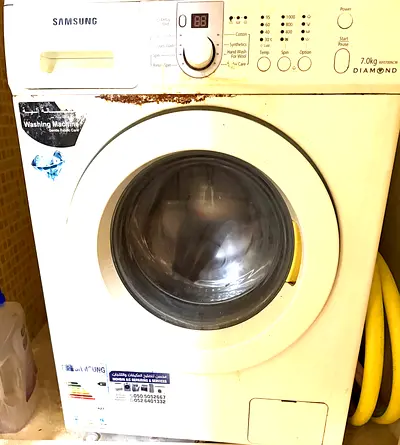 Washing machines
