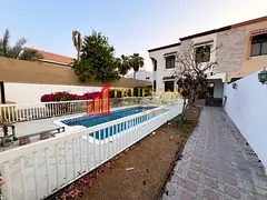 RENOVATED 4BR+MAIDS+DRIVER PRIVATE POOL GARDEN VILLA