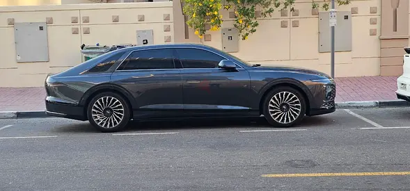 Hyundai Azera Calligraphy 2024 GCC Specs