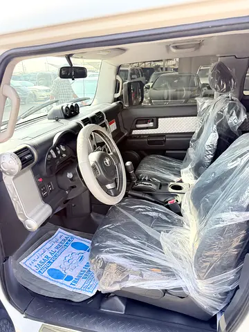صورة مصغرة 12 لـ 2008 Toyota FJ CRUISER