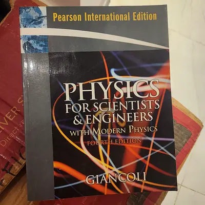 Physics for Scientists & Engineers (Pearson International Edition) - Giancoli