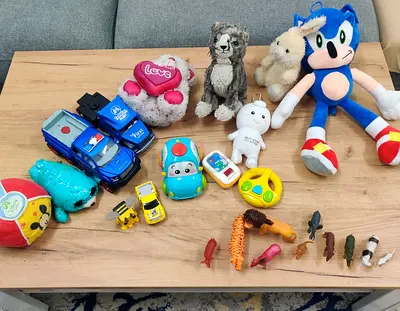 Toys Big size toys