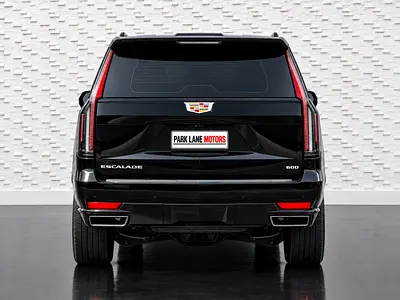 2021 Cadillac ESCALADE — фото 5