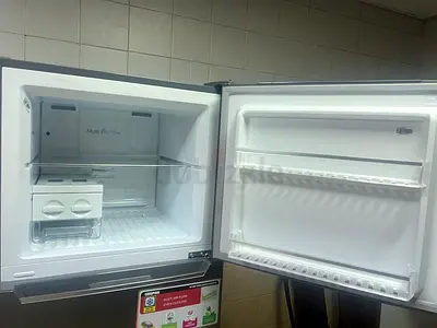 Top freezer mini refrigerator - good working condition