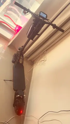 Electric Scooter - Good Condition, Ready to Ride