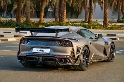 صورة مصغرة 11 لـ 2019 Ferrari 812 SUPERFAST