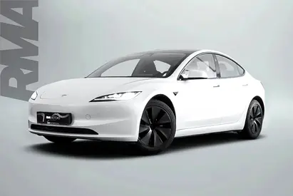2,853 AED / 60 months | 0% DP | 2025 Tesla Model 3 RWD / Tesla Warranty