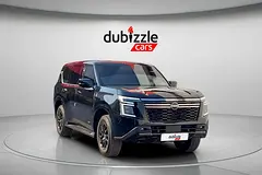 2026 Nissan Patrol