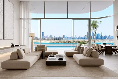 High Floor Simplex | Sunset View | Private Pool