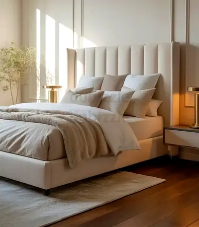 Brand new King size Luxury Family bed with Mattrress Avaiable