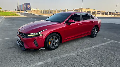2021 KIA K5 照片 5
