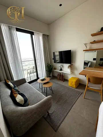 Fully Furnished Studio | For Sale | Jumeirah Village Triangle
