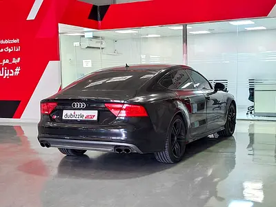 2014 AUDI S7 — фото 6