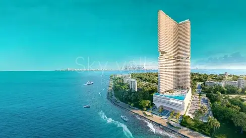 إطلالة على البحر | مسكن فاخر | بريز من دانوب