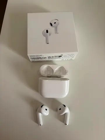 Apple AirPods 4 with Charging Case - Good Condition
