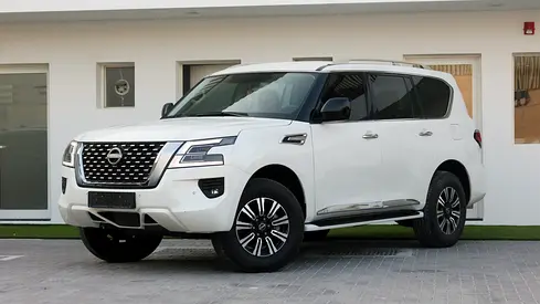 2023 Nissan Patrol XE GCC Specs