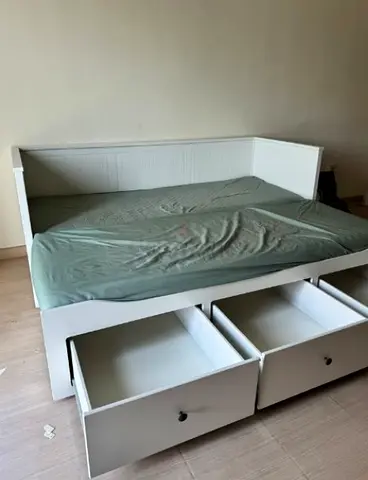 Ikea Day Bed with Mattress Available in Perfect Condition