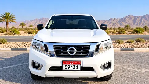 2020 Nissan NAVARA — фото 5