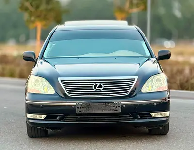 2004 Lexus LS 430 Half Ultra - American Specs