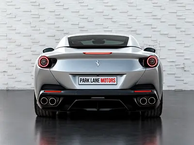 2019 Ferrari PORTOFINO photo 4