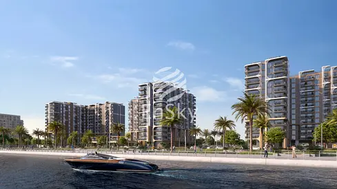 Community View | Spacious 2-Bedroom | Prime Yas Island Location
