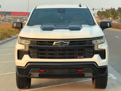 Chevrolet Silverado 1500 LT Trail Boss 2023 GCC Specs