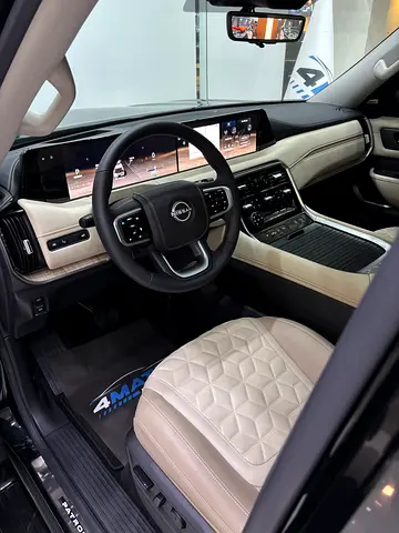 صورة مصغرة 16 لـ 2026 Nissan PATROL