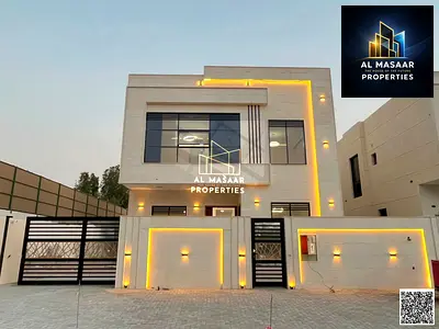 لقطة مميزة قرب الإمارات العابر | فيلا مساحة 3,014 قدم² | طابقين | 3 غرف نوم ماستر | موقع استراتيجي | شامل رسوم التسجيل | سعر تنافسي