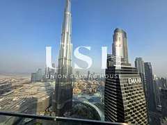 Burj & Fountain View | High Floor | Vacant