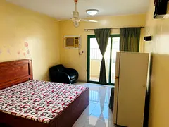 Private 1 Bedroom with Balcony and Bathroom