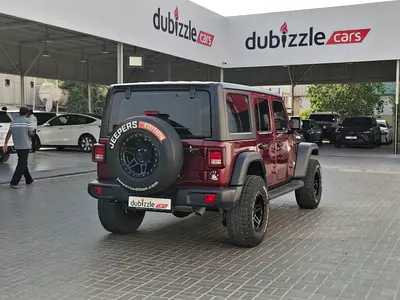 صورة 6 لـ 2021 JEEP WRANGLER