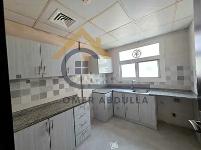 Family 1Bhk Apartment Only 34k with 2 Washroom in Sachool Area Muwalieh