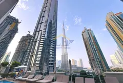 High floor | Furnished | Sea View