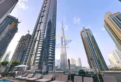 High floor | Furnished | Sea View