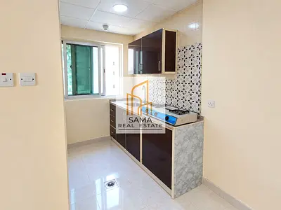 No deposit cash family close kitchen studio flat available only 17k muwaileh