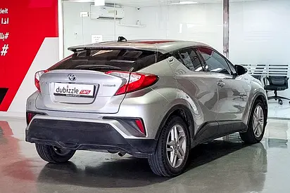 2022 Toyota C-HR 照片 6