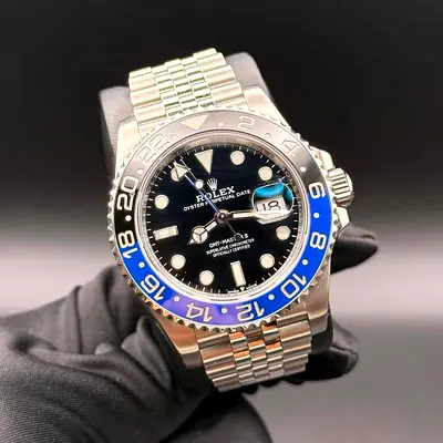Rolex GMT-Master II, Batgirl