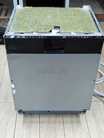 Bosch series 8 built-in 3 Racks Dishwasher Wi-Fi Model